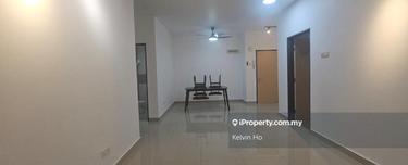 Walking Distance to MRT Station Serdang Raya Utara 1