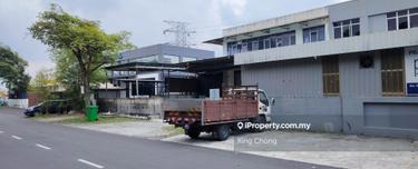 Taman Perindustrian Puchong Semi D 8400sf 1