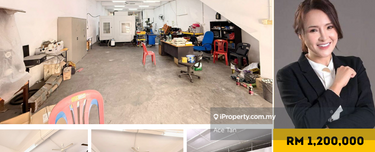 Taman Pelangi Indah - 2 Storey Shop Lot - For Sale 1