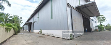 Cheap Rm365psf! 900amp 1.07acre Cf Detached Factory Jalan Kapar, Klang 1