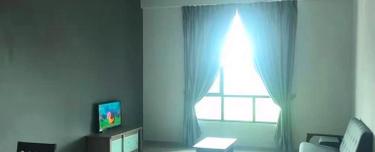 Abel Residence, 1130sf, Furnish, Side by Side Carpark 1