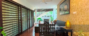 Corner Premium Renovated house Botanic Klang  1