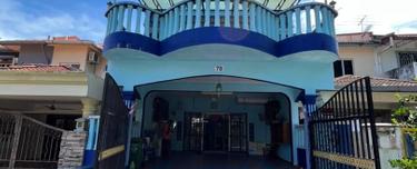 2 Storey Fully Renovated & Furnished Taman Bentong Makmur for rental 1