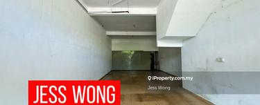 Kampung Baru Ground Floor Facing Main Road @ Bukit Mertajam 1