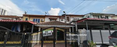 2 Storey Terrace (Freehold with extra huge land 400sqft) 1