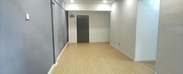 Plentong Utama Daisi Flat,Jalan,Masai,Taman Plentong Baru,Renovated 1