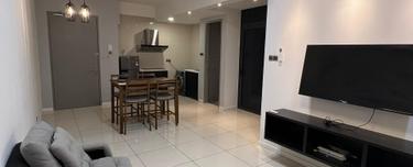 Studio,fully furnished for rent 1