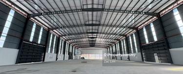 Detached Factory for Sale in Semenyih  1