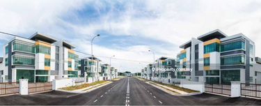 Skudai Deteched Factory For Rent 1