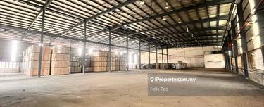 Plentong Detached Factory For Sale 1