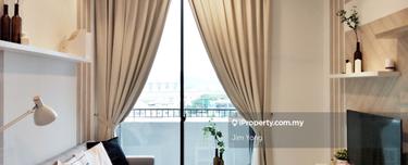 Dreamcity, Seri Kembangan near KTM,UPM 1