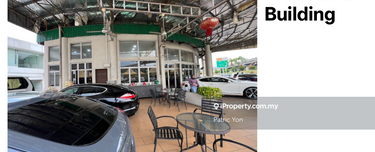Puchong Jaya Main Rd Car Showroom For Rent 1