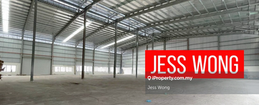 Perai Industrial Park Detached Factory For Rent 1