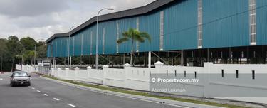 New Detached Factory Warehouse Nilai 211k Bu 7.7 Acre Road Frontage 1