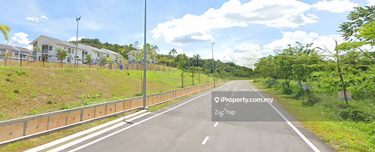 Beside main road Pajam Commercial Land for Sale 1