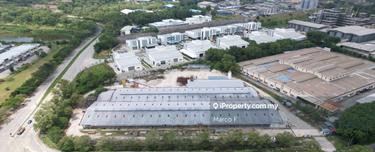 4.09 Acres Kundang Detached Factory - Kundang Industrial Park 1