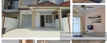 Nice 3sty Landed House for Rent @ Must View! 1