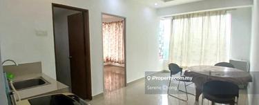 Serene Menara U Menara U2 Msu Aeon Section 13 MSU Shah Alam For Sale 1