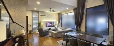 Fully Renovated Semi-D Cora Eco Ardence Setia Alam Ember Nara 1