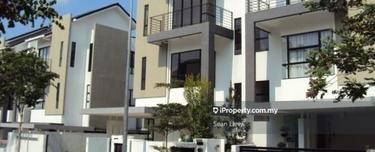 Twin Palms Sungai Long Semi Deteched House For Sale 1