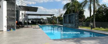 Modern Design Renovated 2.5 Storey Corner Bungalow  with Swimming Pool 1