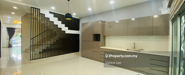Super size Double Storey Terrace Housee  1