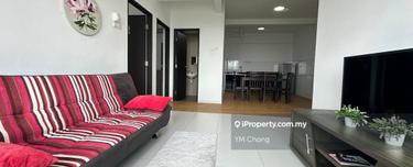 High Floor The Heights Condo Near MMU Melaka Bukit Beruang City View 1