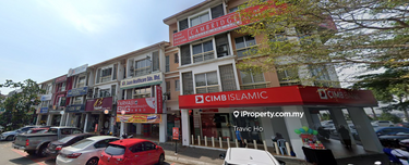 Limited corner lot 1