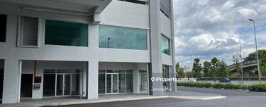 Razak city shop lot for rent 1