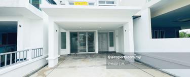 Cheapest Superlink Double Storey Viola Alam Impian for Sale! 1