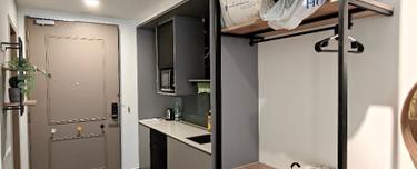 Fully furnished Nice Interior unit 1