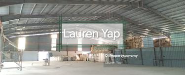 Industrial Factory Bukit Rambai Tanjong Minyak For Rent 1