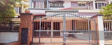 House in Sri Damansara for rent for sale 1
