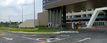 D'Ruby Brand New Apartment At Puchong Intan For Rent 1