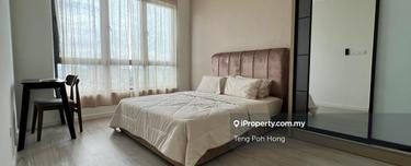 Fully new unit Meta City, Seri Kembangan 1