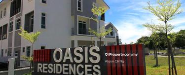Oasis Residence cheapest unit  1