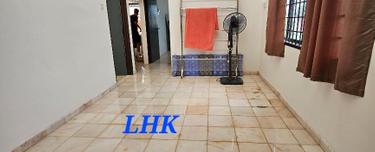 Single storey semi d corner unit at Jalan Tanjung Bendahara Alor Setar 1