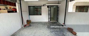 Permas Jaya,  Terrace House, 2 Rooms, Renovated 1