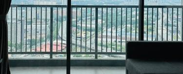 Cochrane Fully Furnished Unit, Walk to MRT Cochrane, Ikea, Mytown, Trx 1