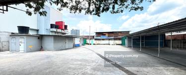Commercial Land Near Main Road & Morning Market, Suitable for Fnb 1