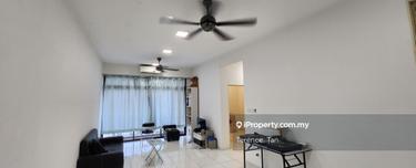 Setia Tropika, Sky Gardens Residences, Nice Maintain unit 1