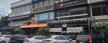 Facing Bangsar Village2 Main Entrance, Prime Location,High Visibility  1