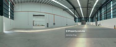Batu Kawan Industrial Park for Rent 1