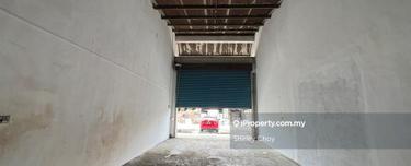 Subang U5 Mahsing industrial area- Shah Alam link factory for rent  1