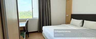 Studio Unit For Rent in Miri 1