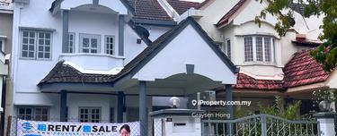 Newly Renovated and Ready Move In Double Storey for Sale 1