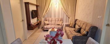 3 Bedroom 2 Bathroom Fully Furnished With Good Condition New Unit 1