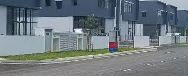 Taman Perindustrian Meranti Jaya Factory For Rent 1