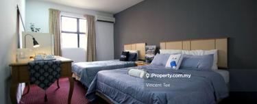 New 90 Rooms Budget Hotel Pudu Loke Yew Kuala Lumpur 1