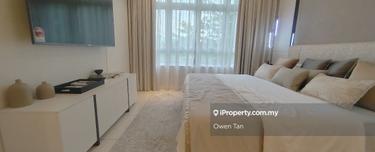 Larkinton adison residence next to golf taman tasek 1